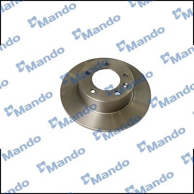 Тормозной диск MANDO MBC035244 для NISSAN NV400