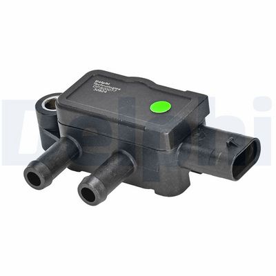 Senzor, tlak výfukového plynu DELPHI DPS00077-12B1