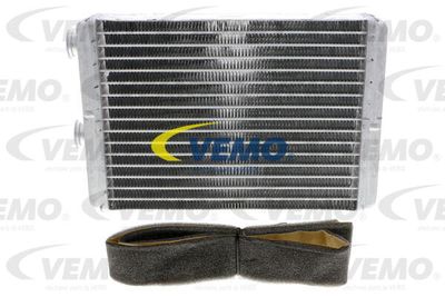 VEMO V24-61-0001 Радиатор печки  для LANCIA YPSILON (Лансиа Псилон)