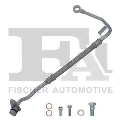 CONDUCTA ULEI INCARCARE