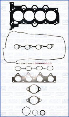 Комплект прокладок, головка цилиндра AJUSA 52468400 для HYUNDAI SOLARIS