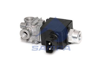 Válvula Solenoide