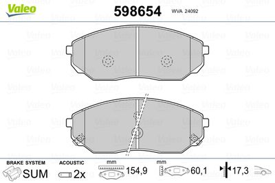 SET PLACUTE FRANA FRANA DISC