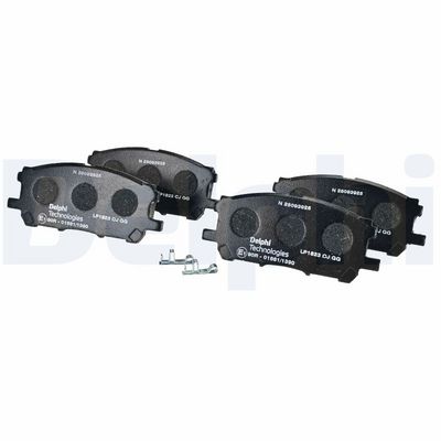 SET PLACUTE FRANA FRANA DISC