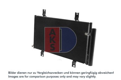 KONDENSATOR KLIMAANLAGE