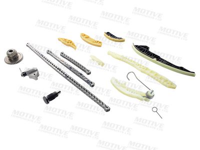 комплект ангренажна верига MOTIVE TCK385