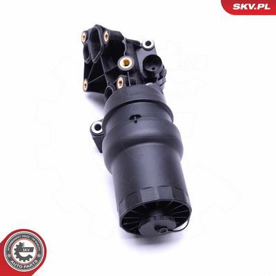 Pouzdro, olejový filtr SKV 31SKV145