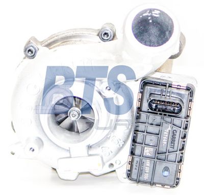 COMPRESOR SISTEM DE SUPRAALIMENTARE BTS Turbo T914873BL 3