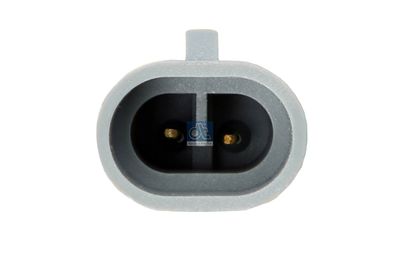 Brandstof-temperatuursensor past: IVECO