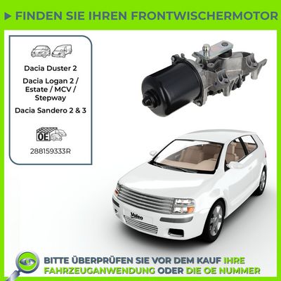 Vorschau Wischermotor Ansicht 8