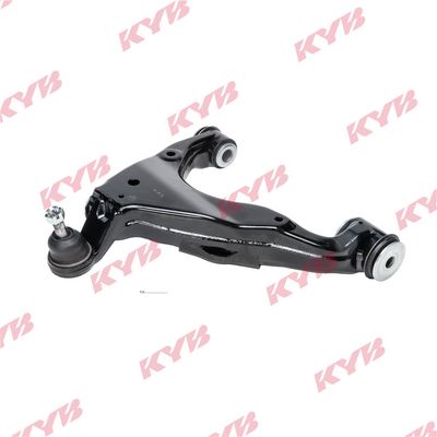 Achteras spoor controle arm Rechts bodem voor past: TOYOTA 4 RUNNER V, FJ CRUISER, LAND CRUISER, LAND CRUISER PRADO 2.7-4.0 06.05-
