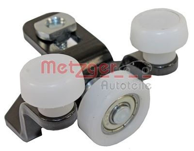 GHIDAJ CU ROLE USA GLISANTA