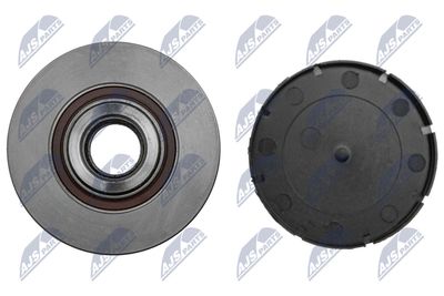 SISTEM ROATA LIBERA GENERATOR NTY ESAFR007 3