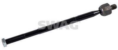 аксиален шарнирен накрайник, напречна кормилна щанга SWAG 30 93 2597