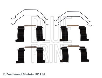 ZUBEHöRSATZ SCHEIBENBREMSBELAG