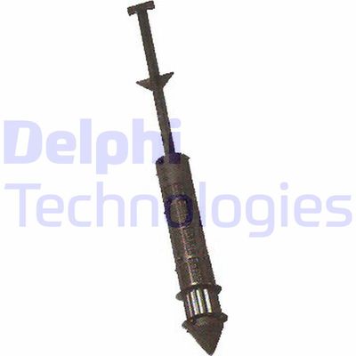 DELPHI TSP0175449 Осушувач кондиціонера для ISUZU (Исузу)