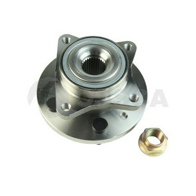 комплект колесен лагер OSSCA 33204