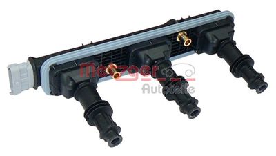 Катушка зажигания METZGER 0880042 для OPEL SIGNUM