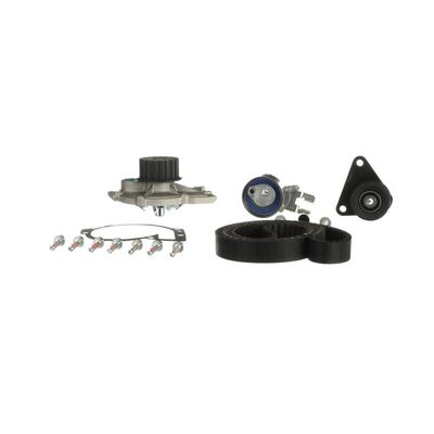 WASSERPUMPE + ZAHNRIEMENSATZ GATES KP45509XS 3