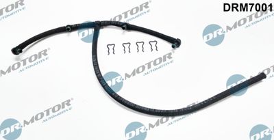 Schlauch, Leckkraftstoff Dr.Motor Automotive DRM7001