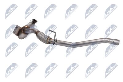 FILTRU FUNINGINE/PARTICULE SIST.DE ESAPAMENT NTY DPFAU008 24