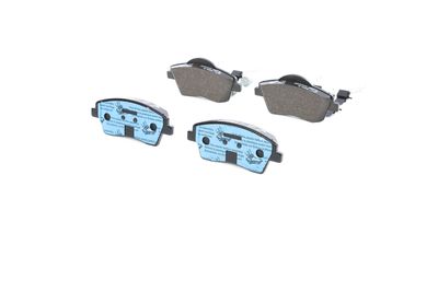 BREMSBELAGSATZ SCHEIBENBREMSE ATE 13046055282 16