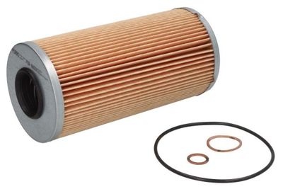 Hydraulisch filter