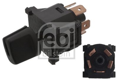 FEBI BILSTEIN Gebläseschalter, Heizung/Lüftung