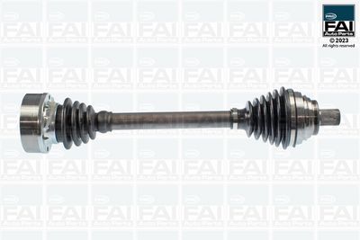Hnací hřídel FAI AutoParts FPDS187