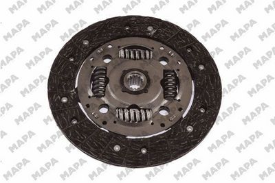 SET AMBREIAJ MAPA 012200609 4