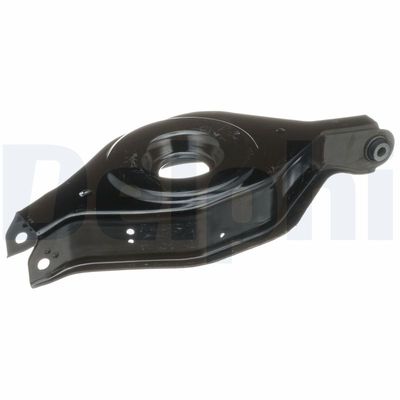 Control/trailing arm, wheel suspension