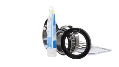 RADLAGERSATZ SKF VKBA9042CL 27