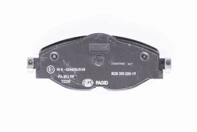 Brake Pad Set, disc brake 8DB 355 020-191