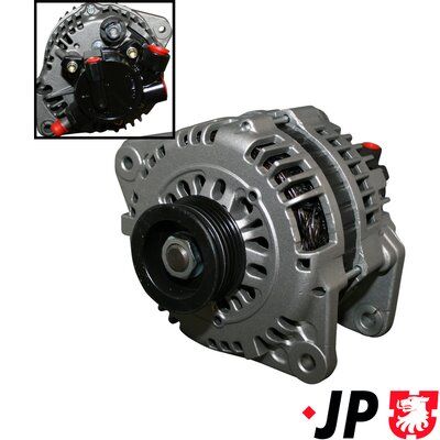 GENERATOR / ALTERNATOR