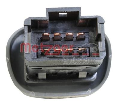 WARNBLINKSCHALTER METZGER AUTOTEILE 0916591 1