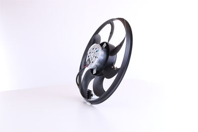 VENTILATOR RADIATOR NISSENS 85777 12