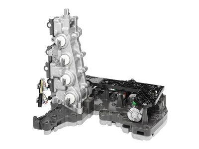 MECHATRONIK AUTOMATISIERTES SCHALTGETRIEBE (ASG)