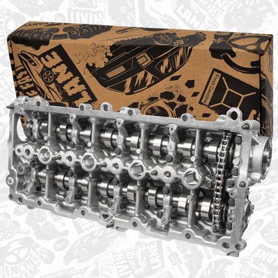 Nokkenasset - HV0465 - ET ENGINETEAM