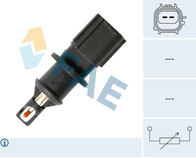 SENSOR ANSAUGLUFTTEMPERATUR