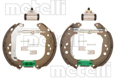 Zestaw szczęk hamulcowych METELLI 51-0229