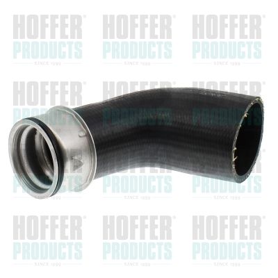 Трубка нагнетаемого воздуха HOFFER 96772 для VW SHARAN