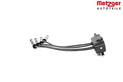 ZüNDSPULE METZGER AUTOTEILE 0880022 26