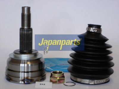 JAPANPARTS Jungčių komplektas, kardaninis velenas