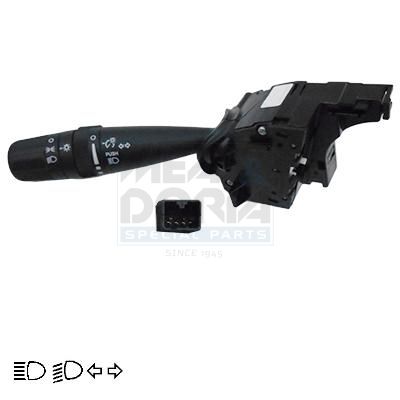 COMUTATOR COLOANA DIRECTIE