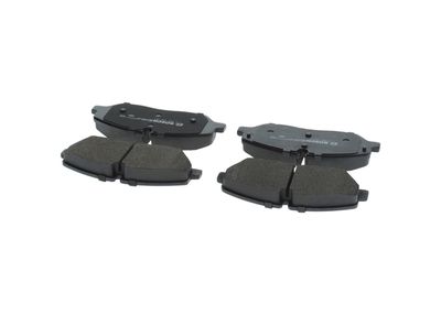 BREMSBELAGSATZ SCHEIBENBREMSE BOSCH 0986460307 16