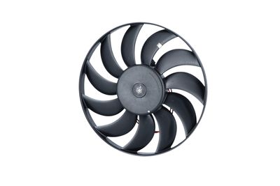 VENTILATOR RADIATOR NRF 470082 7