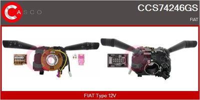 COMUTATOR COLOANA DIRECTIE