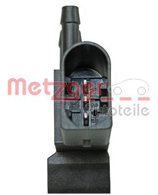 SENSOR ABGASDRUCK METZGER AUTOTEILE 0906215 1