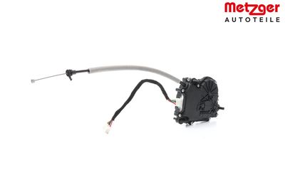 ZUZIEHHILFE HECKKLAPPE METZGER AUTOTEILE 2310674 16