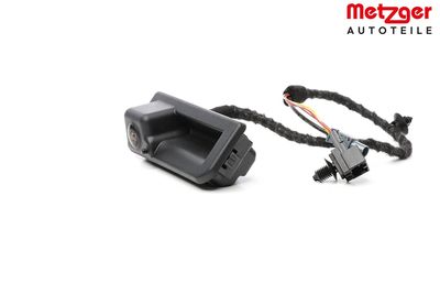 HECKKLAPPENGRIFF METZGER AUTOTEILE 2310985 7